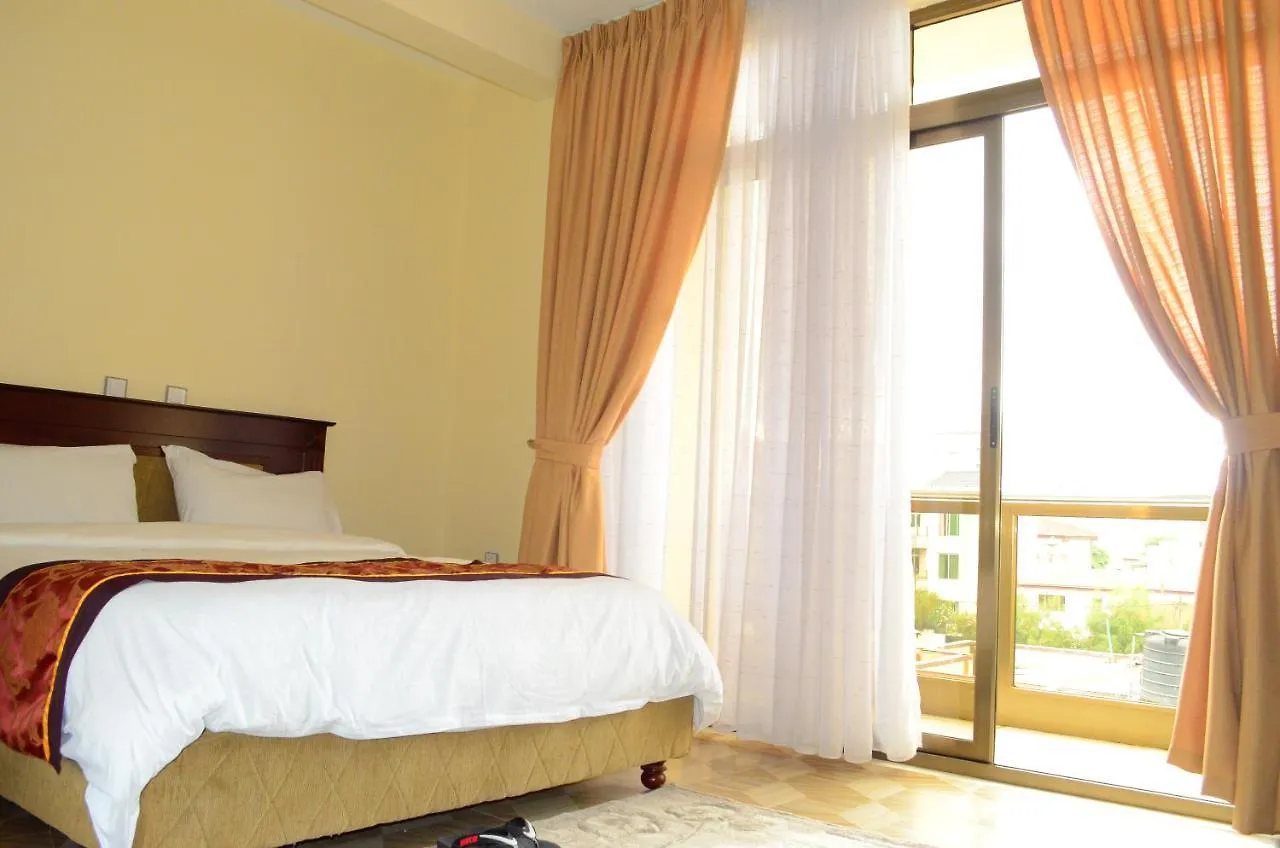 Abyssinia Guest House Addis Ababa Ethiopia