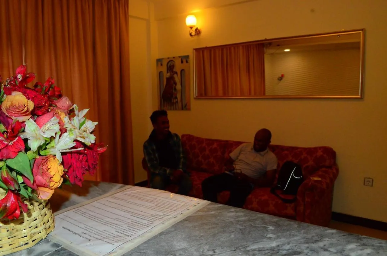 Abyssinia Guest House Addis Ababa