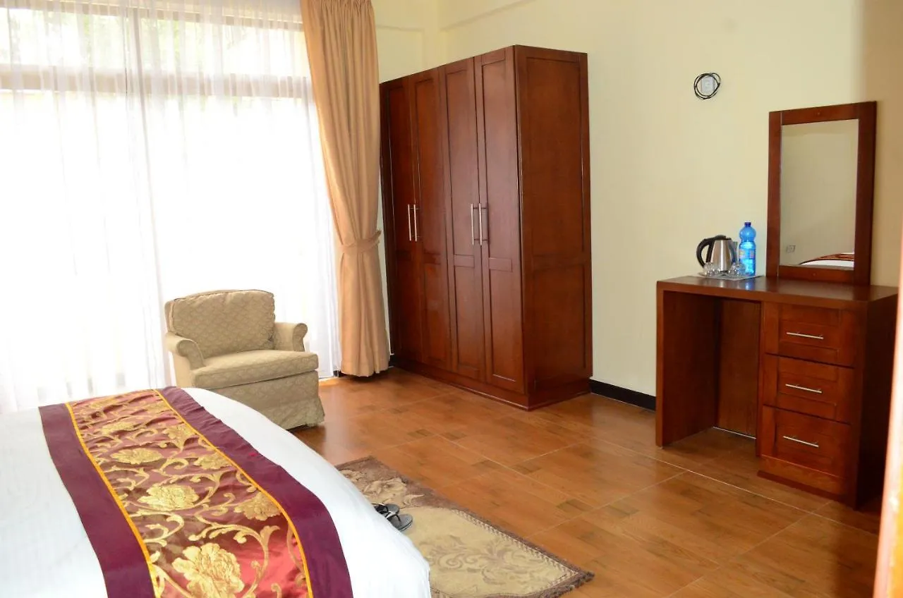 Abyssinia Guest House Addis Ababa