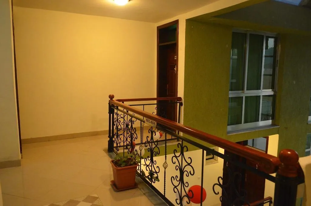 Abyssinia Guest House Addis Ababa