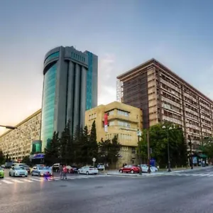 *** Hotel White Horse Azerbaijan